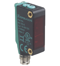 Оптический датчик Pepperl Fuchs ML100-8-H-200-IR/95/103