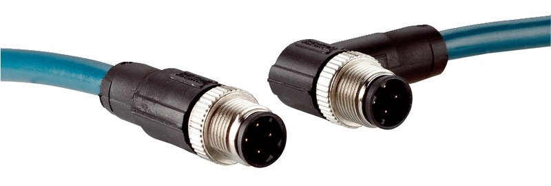 Соединительный кабель SICK SSL-1204-H05ME90