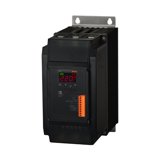 Цифровой тиристорный регулятор мощности Autonics SPR3-250NNN