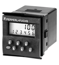 Счетчик Pepperl Fuchs KCY1-6SR-B