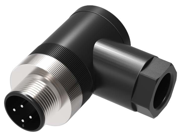 Разъем LANBAO QE12-W4G
