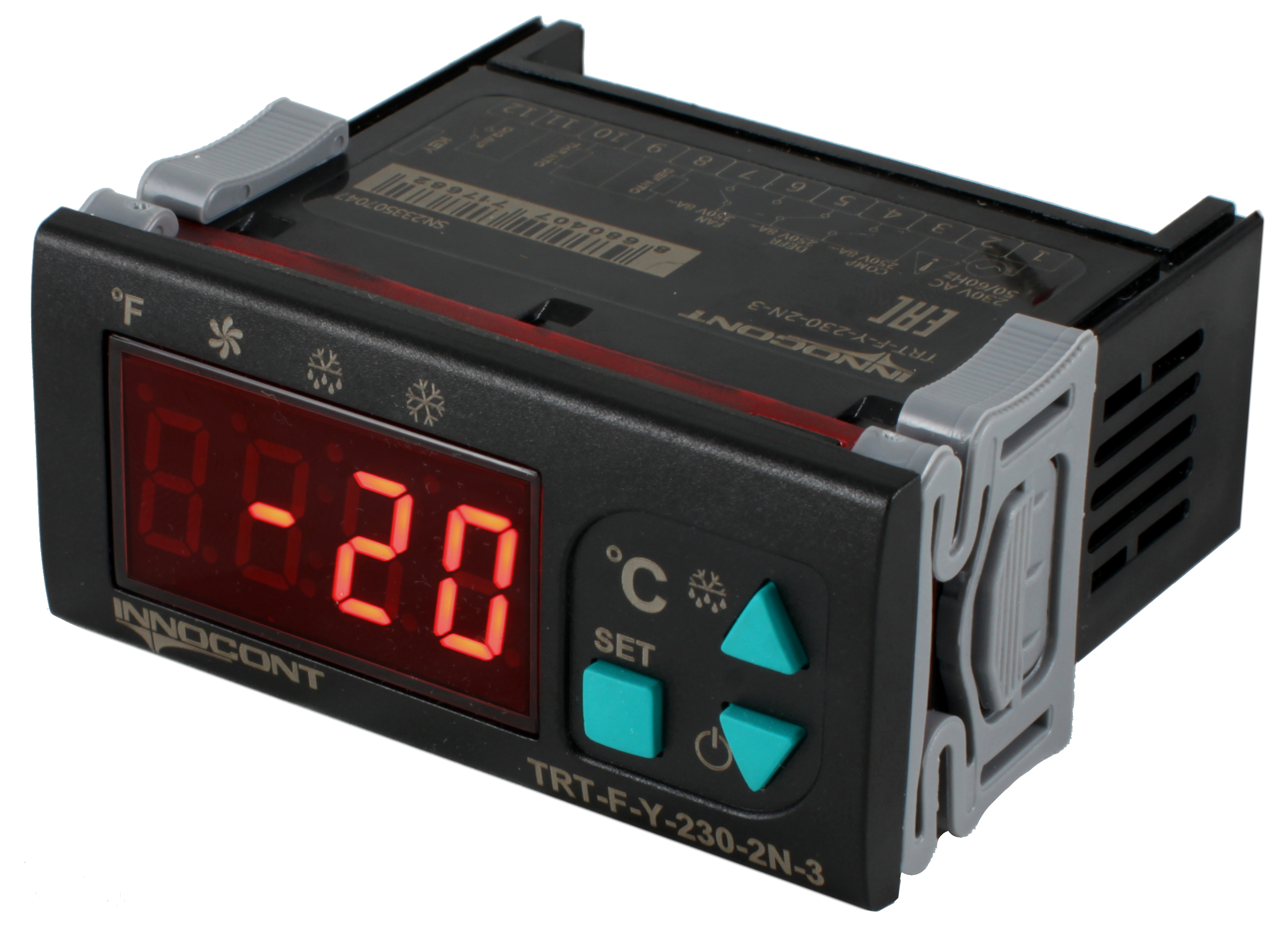 Температурный контроллер INNOCONT TRT-F-Y-230-2N-3