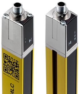 Световая завеса безопасности Leuze Electronic MLC520R30-900G