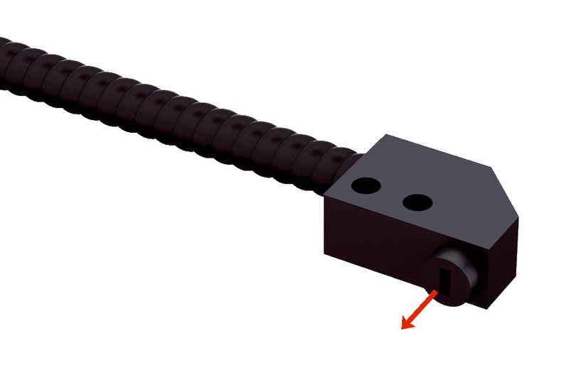 Оптоволоконный кабель SICK LL3-LM39450