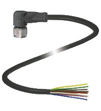 Соединительный кабель Pepperl Fuchs V19-W-BK20M-PUR-U/ABG