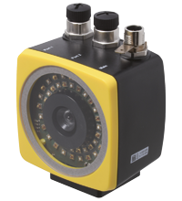 Считывающая головка кода Data Matrix Pepperl Fuchs PGV PGV100A-F200A-B28-V1D