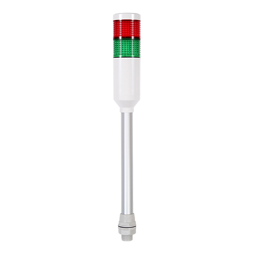 Светодиодная сигнальная колонна Autonics PL4MZ-202-RG