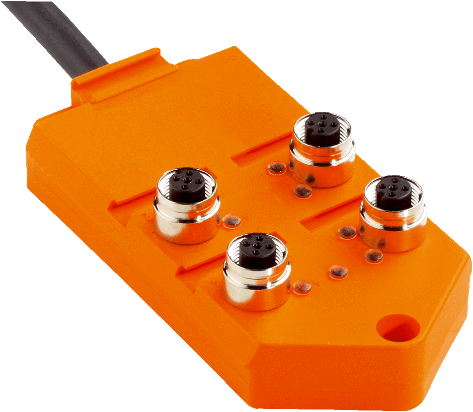 Распределительная коробка для датчиков SICK SBL-04D12-KC05