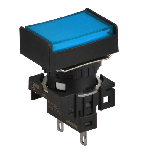 Сигнальная кнопка Autonics L16RRT-HB5