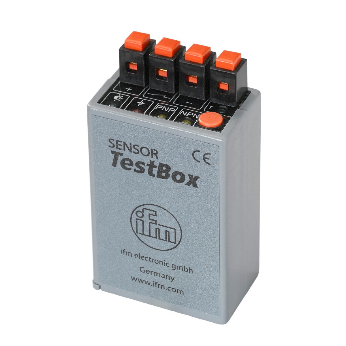 Сенсорный тестер для датчиков IFM Electronic E18401