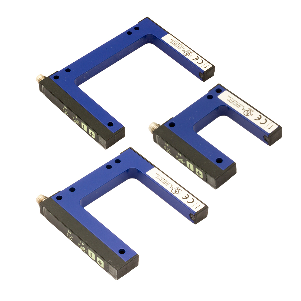 Щелевой датчик DATASENSING FC6I/0B-M206-1F