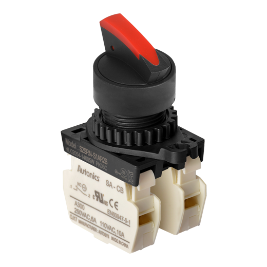 Селекторный переключатель Autonics S2SRN-S2BRABM