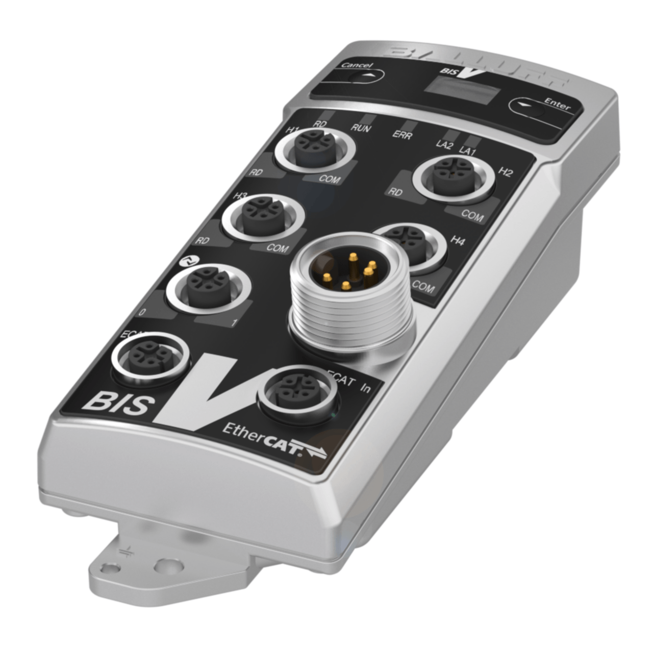 Блок обработки RFID Balluff BIS V-6110-063-C002