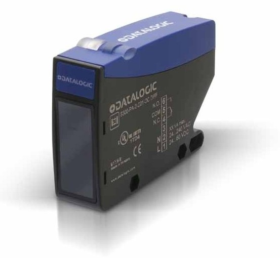 Оптический датчик DATASENSING S300-PA-1-M06-RX