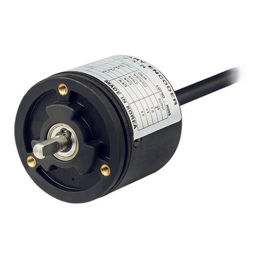 Однооборотный энкодер Autonics EP50S8P-360-3F-N-24