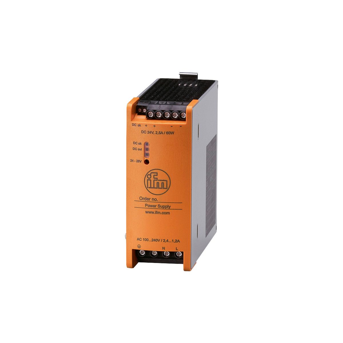 AS-i Блок питания IFM Electronic AC1236