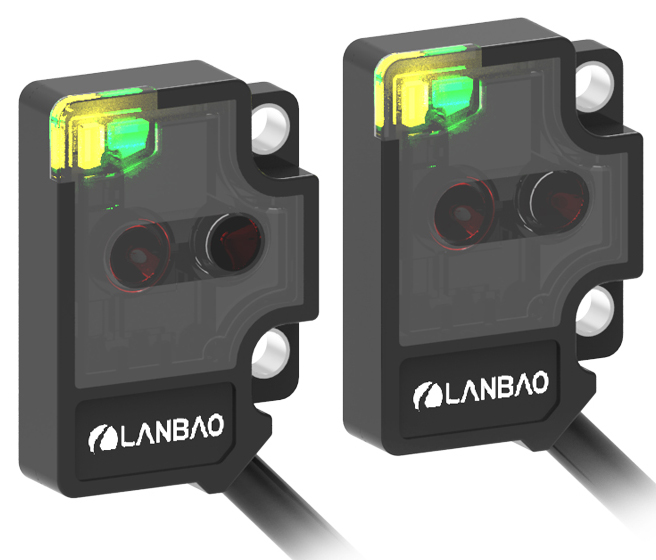 Оптический датчик LANBAO PSV-TC50DPOR