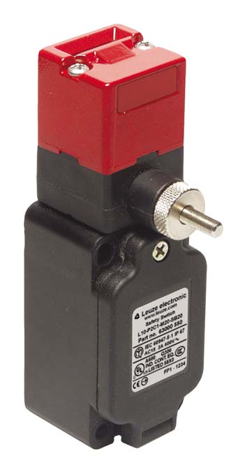 Дверной выключатель безопасности Leuze Electronic L10-P2C1-M20-SB20