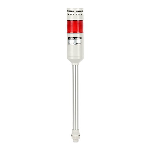 Светодиодная сигнальная колонна Autonics PTE-AMZ-102-R