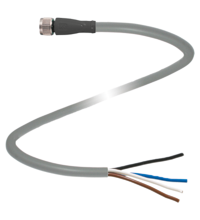 Соединительный кабель Pepperl Fuchs V31-GM-5M-PVC