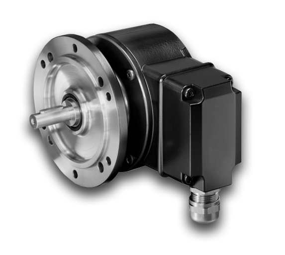 Инкрементальный энкодер Baumer POG90 DN 10800 I B3/B10