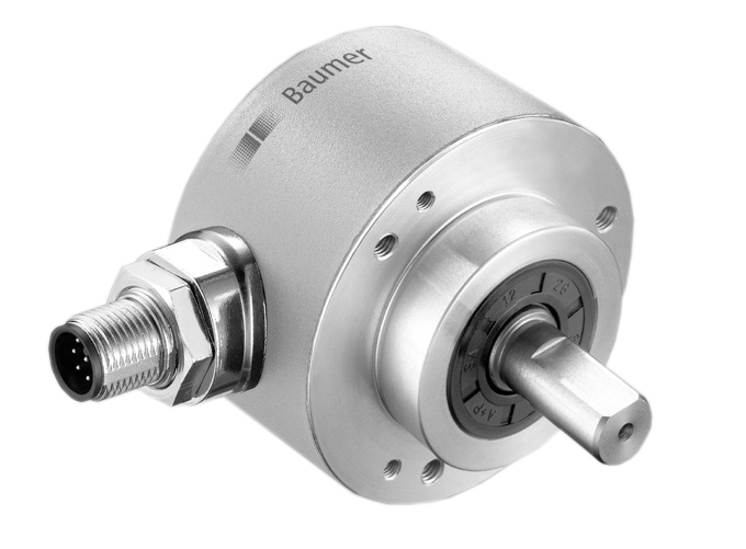 Абсолютный энкодер Baumer EAM580-SC0.7K4B.1418H.A