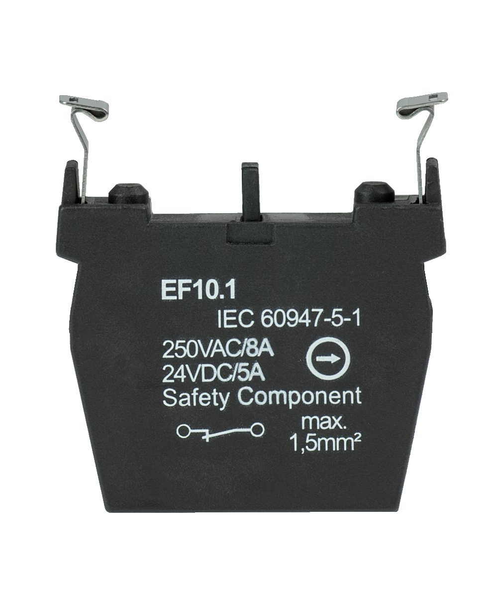 Блок контактов Schmersal EF10.1