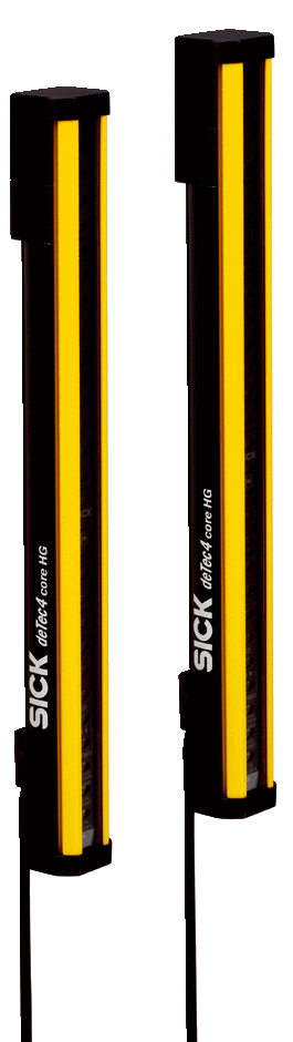 Световая завеса безопасности SICK C4C-SG09030A10000, C4C-EG09030A10000