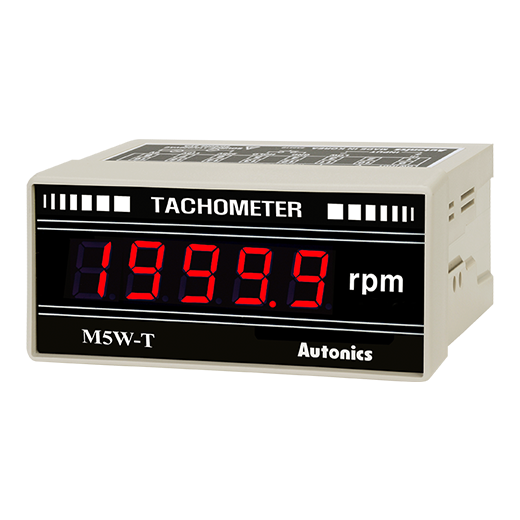 Тахометр Autonics M5W-T-2