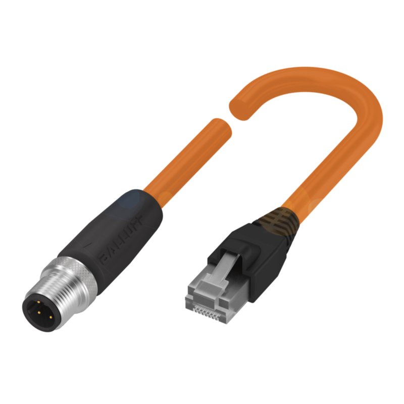 Соединительный кабель Balluff BCC M414-E894-8G-672-ES34N9-300