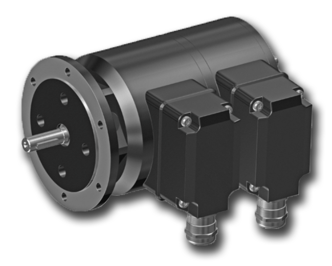 Инкрементальный энкодер Baumer POG10G DN 500 I / DN 500 R