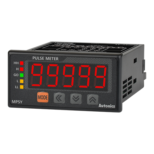 Счетчик импульсов Autonics MP5Y-22