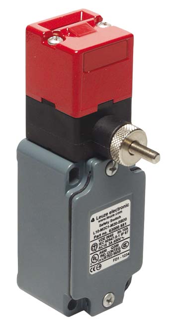 Дверной выключатель безопасности Leuze Electronic L10-M2C1-M20-SB20