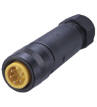Разъем Pepperl Fuchs V95-G-SI