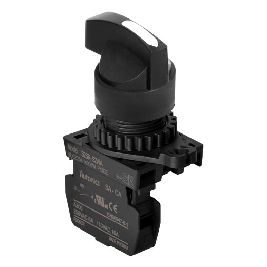 Селекторный переключатель Autonics S2SRN-S5KW2AM