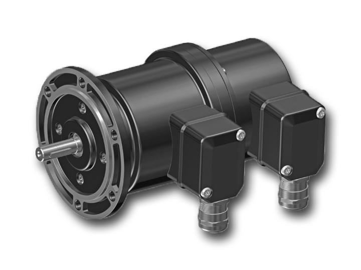 Инкрементальный энкодер Baumer POG86G TN1 DN600I / DN600I