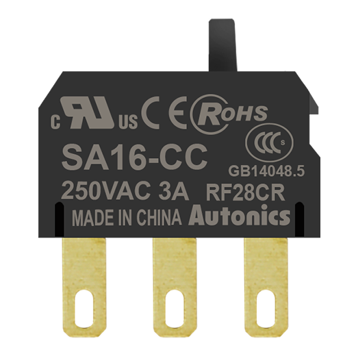 Блок контактов Autonics SA16-CC