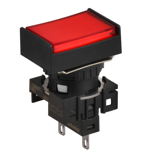 Сигнальная кнопка Autonics L16RRT-HR5