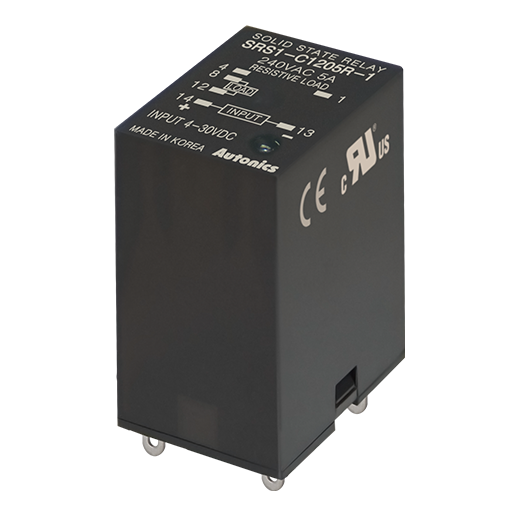 Твердотельное реле Autonics SRS1-C1205R-1