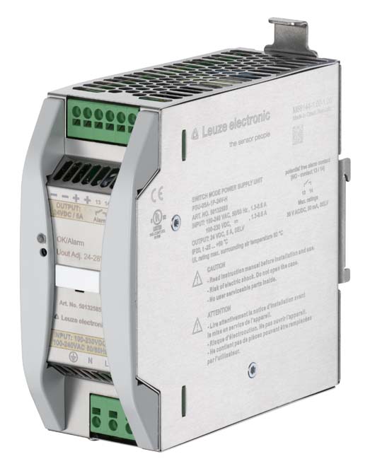 Блок питания Leuze Electronic PSU-20A-1P-24V-H