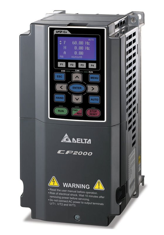 Частотный преобразователь Delta Electronics VFD 055CP4EB-21