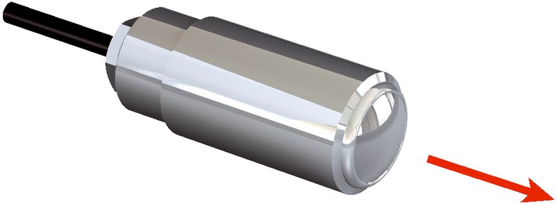 Оптоволоконный кабель SICK LL3-TX02-10