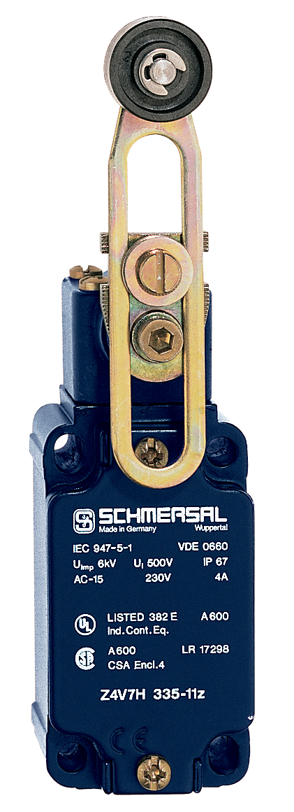 Kонцевой выключатель безопасности Schmersal EX-Z4V7H 335-02Z-2138-3G/D