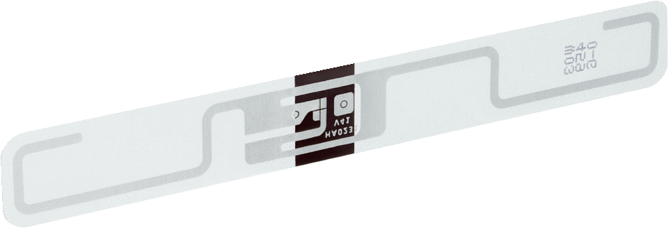 UHF транспондер, PET label SICK