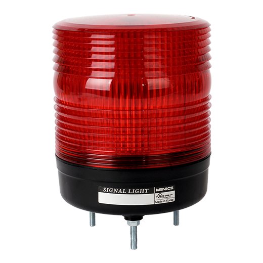 Проблесковый маячок Autonics MS115T-FFF-R-L