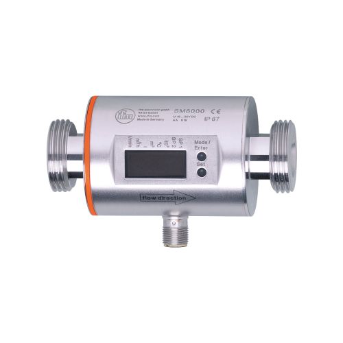 Электромагнитный расходомер IFM Electronic SM8100