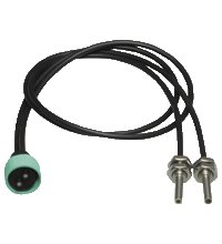 Оптоволоконный кабель Pepperl Fuchs Glass fiber optic LCE 18-2,3-0,5-K2