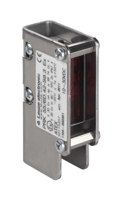 Оптический датчик Leuze Electronic HRTR 55/66-S8 Ex