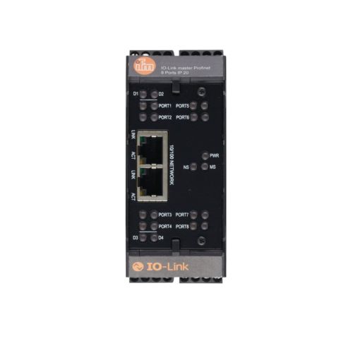 IO-Link master IFM Electronic AY1020