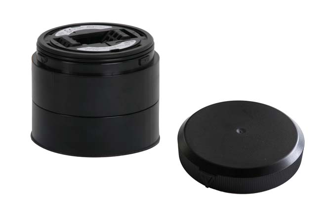 Стойка для горизонтального монтажа Leuze Electronic E7-MH1